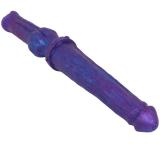 15.5 Inch Fantasy Double-Ended Dog & Horse Dildo
