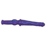 15.5 Inch Fantasy Double-Ended Dog & Horse Dildo