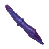 13.5 Inch Fantasy Palm Fist & Nail Double Dildo
