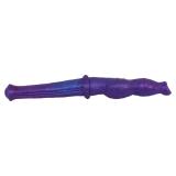 16.5 Inch Fantasy Double-Ended Dog & Horse Dildo