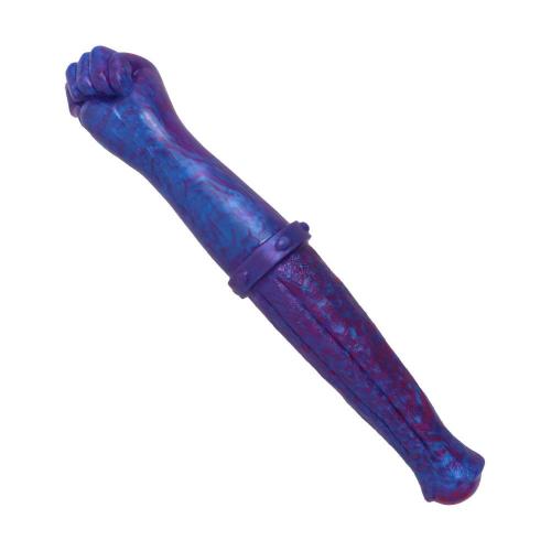 13.5 Inch Fantasy Double-Ended Fist & Horse Dildo