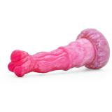 9.3 Inch Pink Horse Dildo Big Fantasy Animal Penis
