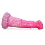 9.3 Inch Pink Horse Dildo Big Fantasy Animal Penis