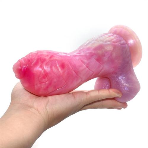 7.2 Inch Thick Fantasy Monster Dragon Dildo