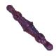 15.5 Inch Fantasy Double-Ended Knotted Dragon Dildo