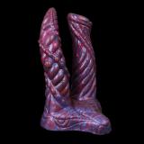8 Inch Fantasy Double-Ended Monster Tentacle Dildo