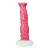 10 Inch Pink Horse Dildo Fantasy Animal Sex Toy