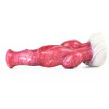 8 inch / 9.5 inch / 10.5 inch Horse Dildo Fantasy Knotted Animal Penis