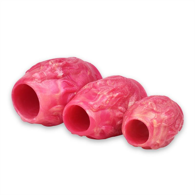 Fantasy Dragon Penis Sheath Men Cock Ring