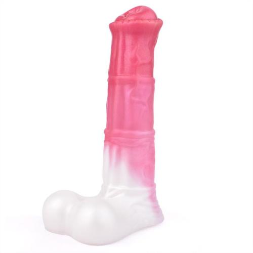 7 Inch Pink Horse Penis Sheath Cock Extender