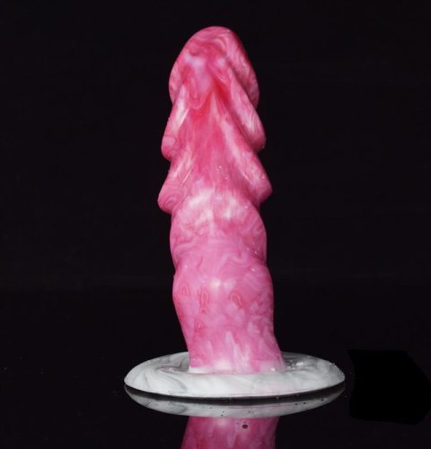 6.7 Inch Small Pink Snake Dildo Animal Shaped Penis