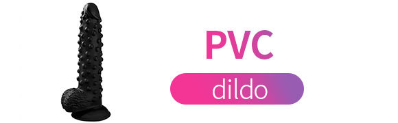 PVC Dildos