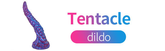 Tentacle Dildo