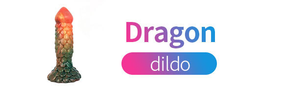 Dragon dildo