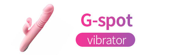 G-spot rabbit Vibrators