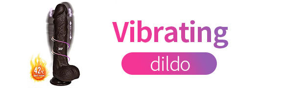 Vibrating Dildos