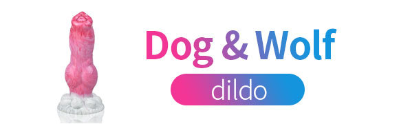 Dog & Wolf Dildo
