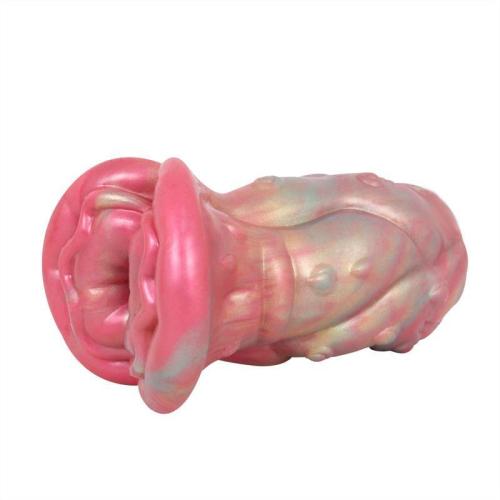 Male Fantasy Fleshlight Alien Masturbator