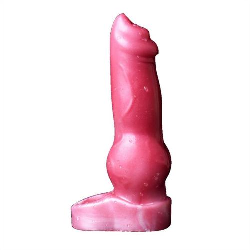 Fantasy Dog Knot Penis Extender Cock Sleeve
