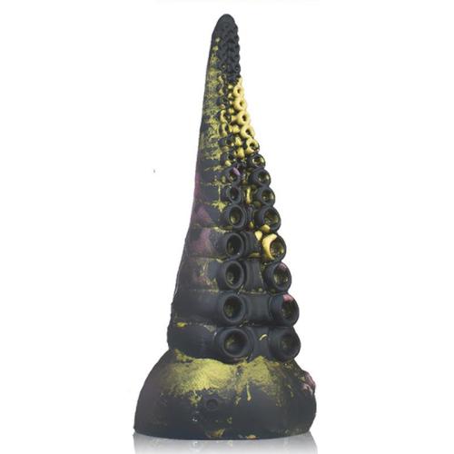 6.5 Inch Small Soft Tentacle Anal Dildo Butt Plug