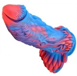 7 Inch Short Fat Dragon Dildo Sex Toy