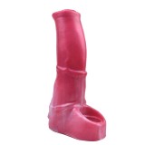 6.7 Inch Soft Horse Cock Sleeve Fantasy Penis Extender