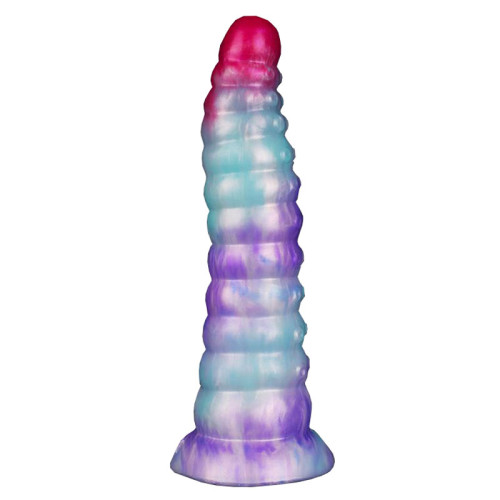 9 Inch Long Tentacle Dildo Silicone Fantasy Sex Toy