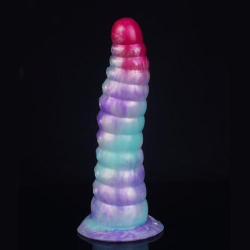 9 Inch Long Tentacle Dildo Silicone Fantasy Sex Toy