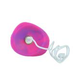 7 Inch Grow-In-The-Dark Monster Tongue Vibrating Dildo
