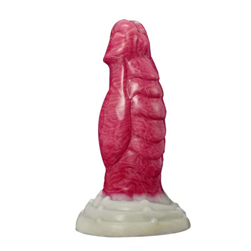 7 Inch Exotic Dragon Silicone Dildo