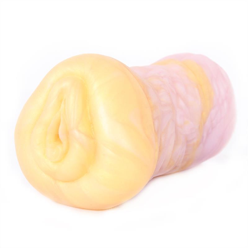 Fantasy Soft Pocket Pussy Male Masturbation Cup