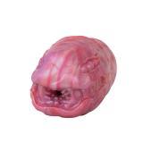 Fantasy Dragon Head Shaped Male Stroker Tight Anus Pussy Toy