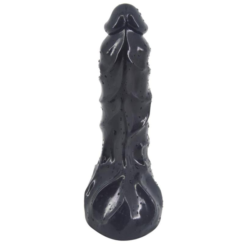 10 Inch PVC Butt Plug Anal Dildo