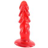 7.5 Inch PVC Butt Plug Anal Dildo