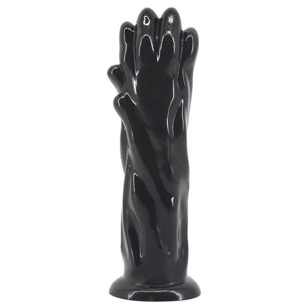 10 Inch Bear's Paw PVC Butt Plug Anal Dildo