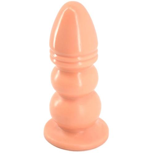12.5 Inch Giant Tapered Anal Plug