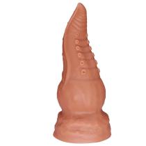 8 /9 /11 Inch Soft Silicone Skin Tentacle Octopus Dildo