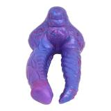 7 Inch Fantasy Double Headed Octopus Tentacle & Monster Dildo