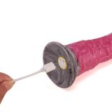 11.5 Inch Long Vibrating Horse Dildo with Remote