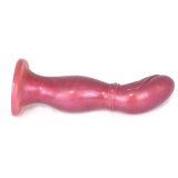 8.5 Inch Angled Alien Dildo Silicone Sex toy