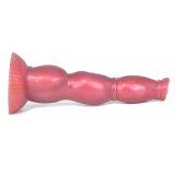 9 Inch Doggy Dildo Silicone Knot Sex toy