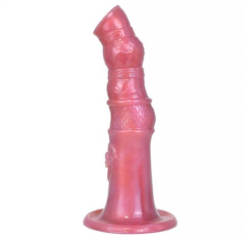 9 Inch Knot Horse & Alien Dildo Silicone Sex toy