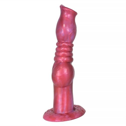 8 Inch Double Knot Dildo Fantasy Silicone Sex toy