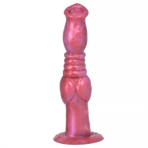 8 Inch Double Knot Dildo Fantasy Silicone Sex toy