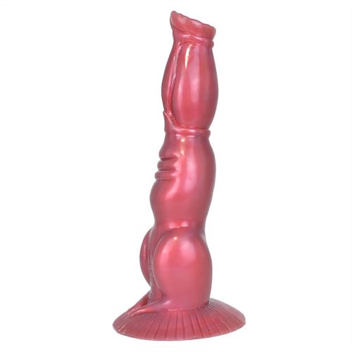 9 Inch Doggy Dildo Silicone Knot Sex toy
