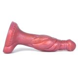 8 Inch Colored Horse Dildo Silicone Sex toy