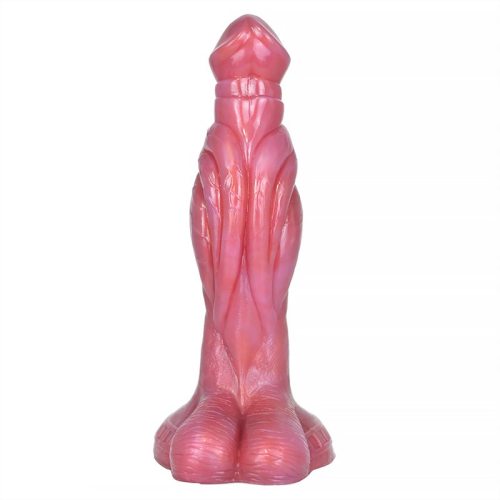 8 Inch Colored Horse Dildo Silicone Sex toy
