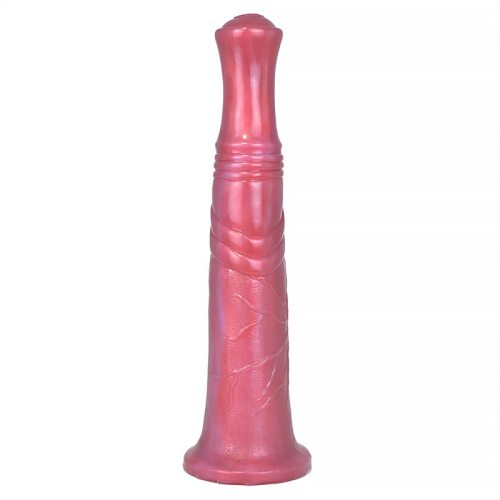 11 Inch Long Horse Dildo Fantasy Silicone Sex toy