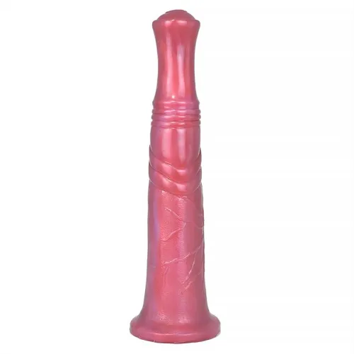 11 Inch Long Horse Dildo Fantasy Silicone Sex toy