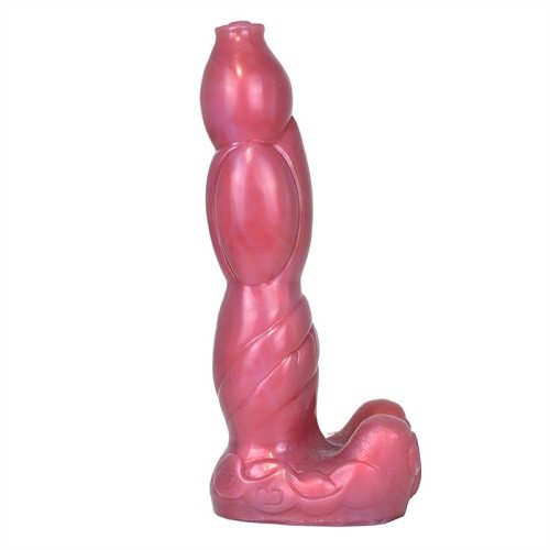 8.5 Inch Knot Dog & Alien Dildo Silicone Sex toy